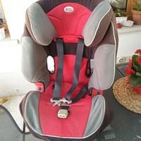 Seggiolino auto  regolabile