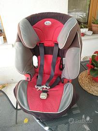 Seggiolino auto  regolabile