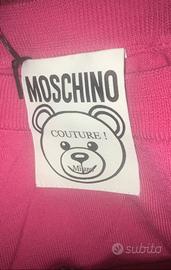 Moschino abito "This is not a Moschino toy"