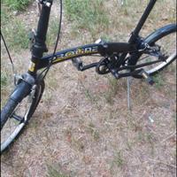 Bici pieghevole