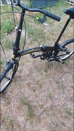 Bici pieghevole