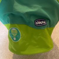 Seggiolina da tavolo bambini chicco