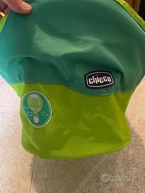 Seggiolina da tavolo bambini chicco
