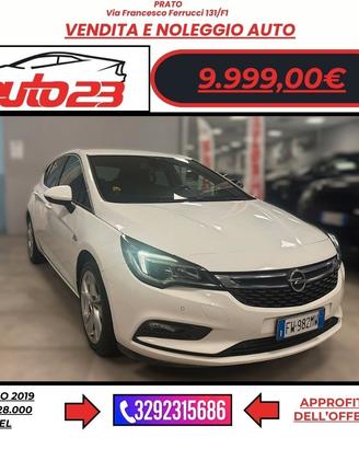 Opel Astra 1.6 CDTi 110CV Start&Stop 5P. Innovatio