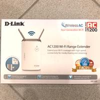 Ripetitore wi-fi D-link