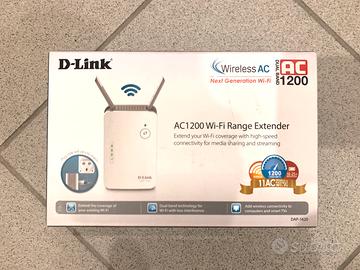 Ripetitore wi-fi D-link