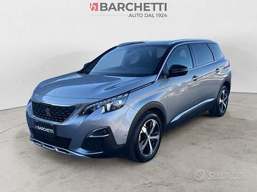 Peugeot 5008 2nd SERIE BLUEHDI 130 EAT8 S&S G...