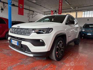 Jeep Compass 1.6 Multijet II 2WD Limited
