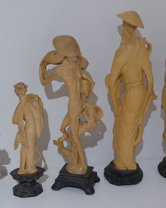 Statue cinesi