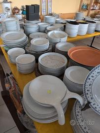 stock piatti coppette e tanto altro 