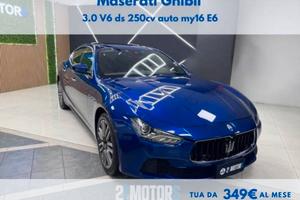 Maserati Ghibli 3.0 V6 ds 250cv auto my16 E6