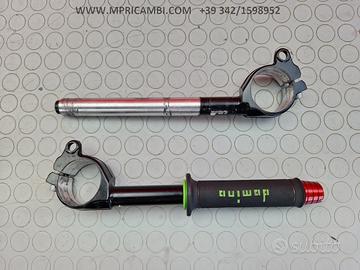 SEMI MANUBRI KAWASAKI NINJA 600 2008 2007 ZX6R