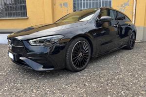 MERCEDES-BENZ CLA 200 d Automatic Shooting Brake