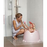 Vasca tinozza doccia Ok Baby Opla bianca 12-36 m