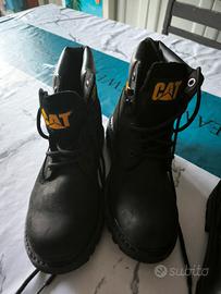 scarponcini catepilar