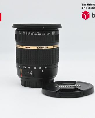 Tamron SP 10-24 F/3.5-4.5 Di II LD (Canon)
