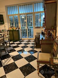 Appartamento 125 mq via oreto palermo