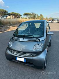 Smart ForTwo 700 coupé passion (45 kW)
