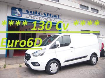 Ford Transit Custom 2.0TDCI H 130CV BenTenuto-2022