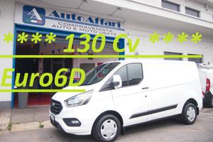 Ford Transit Custom 2.0TDCI H 130CV BenTenuto-2022