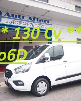Ford Transit Custom 2.0TDCI H 130CV BenTenuto-2022