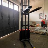 STOCCATORE ELETTRICO 1.500 KG LITIO