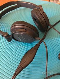 CUFFIE SONY