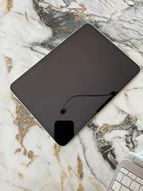 iPad Pro 11” 2024 M4 argento 256 GB