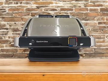 Griglia Elettrica Rowenta OptiGrill Elite