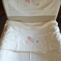 COORDINATO LETTINO - 3 Pz