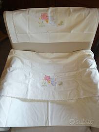 COORDINATO LETTINO - 3 Pz