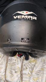 casco modulare moto vemar