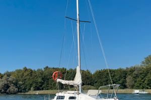 Alpa Dodi 6.70 con posto barca