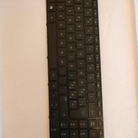 Tastiera Notebook HP