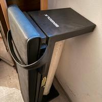 Panca Technogym regolabile