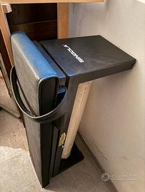 Panca Technogym regolabile