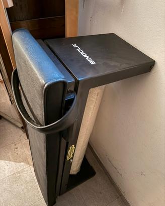 Panca Technogym regolabile