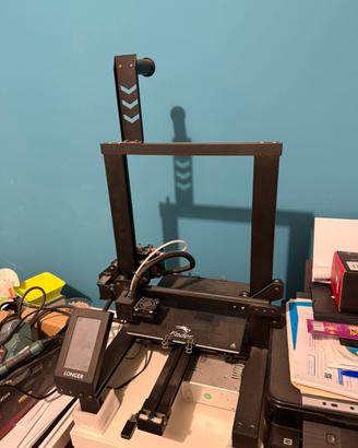 Stampante 3D Longer LK4 pro