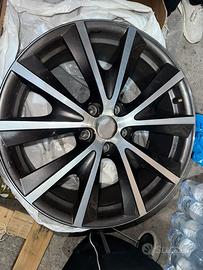 Cerchi alfaromeo giulietta