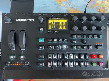 Elektron Digitone Keys