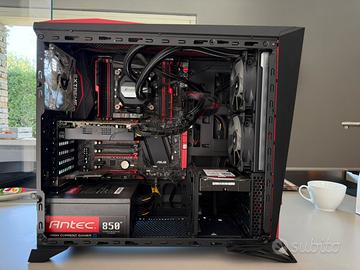PC Gaming assemblato