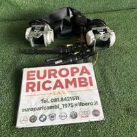 Cinture di sicurezza Peugeot 3008