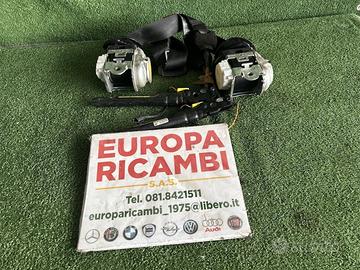 Cinture di sicurezza Peugeot 3008