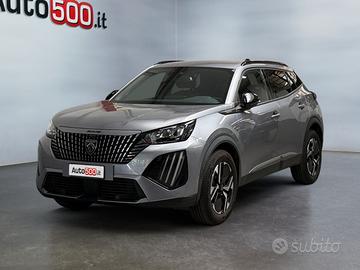 Peugeot 2008 2008 1.2 puretech Allure s&s 130cv ea