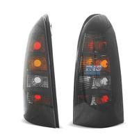 FANALI PER OPEL ASTRA G CARAVAN 97-04 NERO