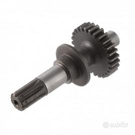 Albero secondario Franco Morini da 27 denti 101135