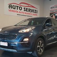 Kia Sportage 1.6 CRDI 115 CV 2WD Energy