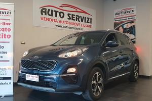 Kia Sportage 1.6 CRDI 115 CV 2WD Energy