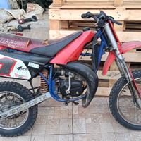 RICAMBI PER MALAGUTI GRIZZLY RCX 12 