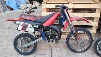 RICAMBI PER MALAGUTI GRIZZLY RCX 12 